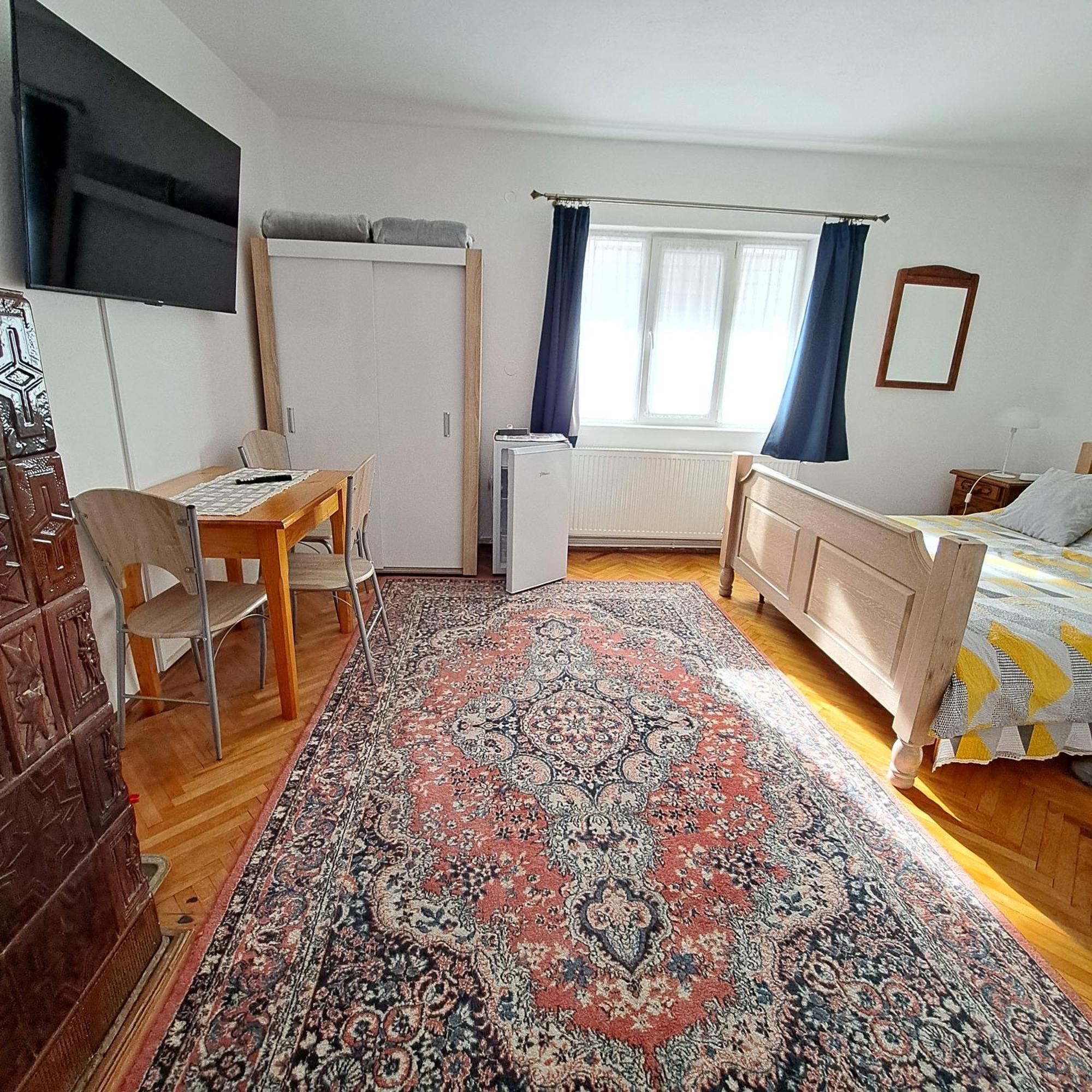 Pensiunea Mateo Bran  Habitación foto